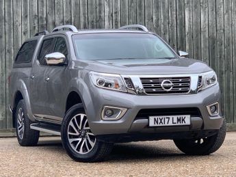 Nissan Navara 2.3 dCi Tekna 4WD Euro 6 (s/s) 4dr