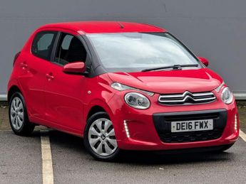 Citroen C1 1.2 PureTech Feel Euro 6 5dr