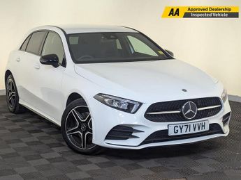 Mercedes A Class 1.3 A250e 15.6kWh AMG Line Edition 8G-DCT Euro 6 (s/s) 5dr