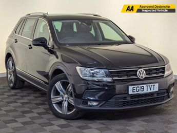 Volkswagen Tiguan 2.0 TDI Match DSG Euro 6 (s/s) 5dr