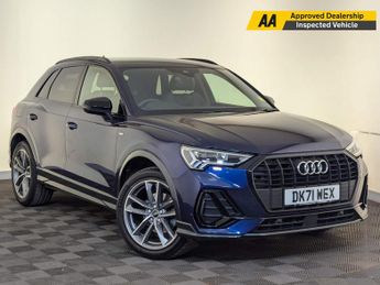 Audi Q3 1.5 TFSI CoD 35 Black Edition S Tronic Euro 6 (s/s) 5dr