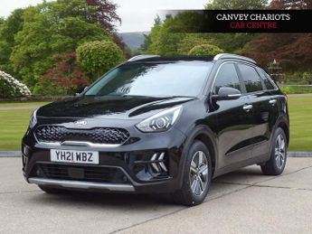 Kia Niro 1.6 GDi 2 DCT Euro 6 (s/s) 5dr