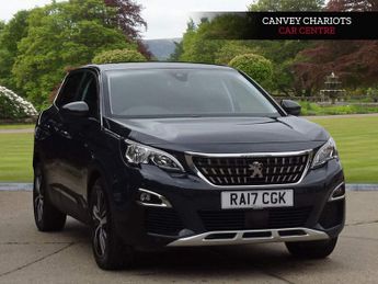 Peugeot 3008 1.2 PureTech Allure Euro 6 (s/s) 5dr