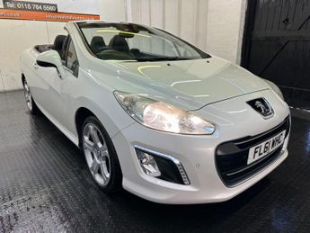 Peugeot 308 2.0 HDi Allure Euro 5 2dr