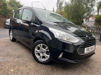 Ford B Max 1.0T EcoBoost Zetec Euro 5 5dr