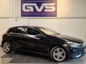 Mercedes A Class 1.5 A180 CDI Sport Edition Euro 6 (s/s) 5dr