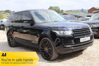 Land Rover Range Rover 4.4 SD V8 Autobiography Auto 4WD Euro 5 5dr