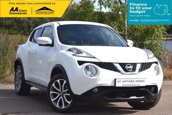 Nissan Juke 1.2 DIG-T Tekna Euro 6 (s/s) 5dr