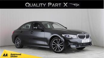 BMW 318 2.0 318i Sport Auto Euro 6 (s/s) 4dr