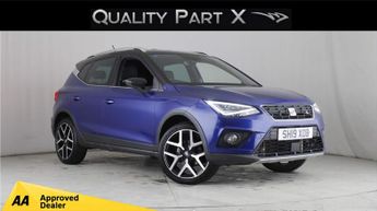 SEAT Arona 1.0 TSI FR Sport Euro 6 (s/s) 5dr