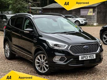 Ford Kuga 2.0 TDCi EcoBlue Vignale Powershift AWD Euro 6 (s/s) 5dr