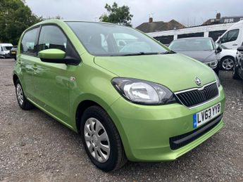 Skoda Citigo 1.0 MPI SE Euro 5 5dr