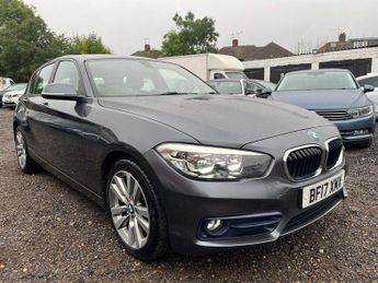 BMW 118 1.5 118i Sport Euro 6 (s/s) 5dr