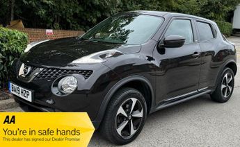 Nissan Juke 1.6 Bose Personal Edition Euro 6 5dr