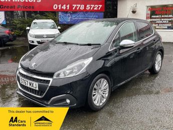 Peugeot 208 1.2 PureTech Allure Euro 6 (s/s) 5dr