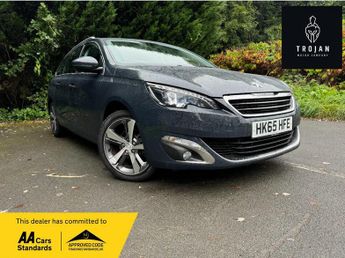 Peugeot 308 1.2 PureTech Allure EAT Euro 6 (s/s) 5dr