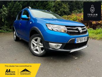 Dacia Sandero 1.5 dCi Laureate Euro 6 (s/s) 5dr