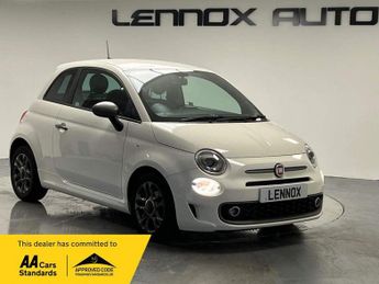 Fiat 500 0.9 TwinAir S Euro 6 (s/s) 3dr