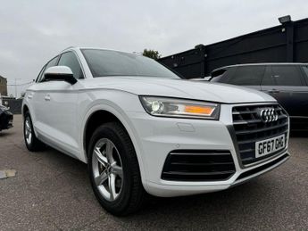 Audi Q5 2.0 TFSI Sport S Tronic quattro Euro 6 (s/s) 5dr