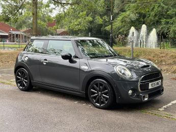 MINI Hatch 2.0 Cooper SD Euro 6 (s/s) 3dr