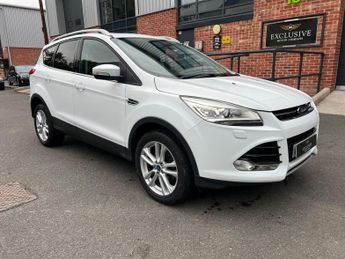 Ford Kuga 1.5T EcoBoost Titanium X Auto AWD Euro 6 (s/s) 5dr