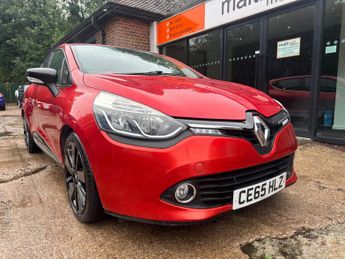 Renault Clio 0.9 TCe Dynamique S Nav Euro 6 (s/s) 5dr