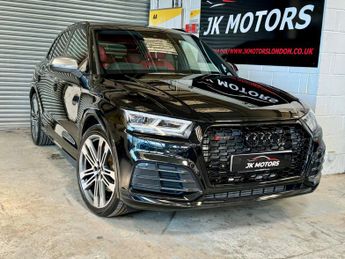 Audi Q5 3.0 TFSI V6 Tiptronic quattro Euro 6 (s/s) 5dr