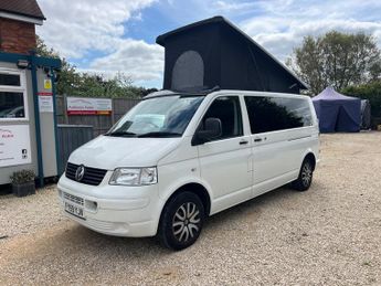 Volkswagen Transporter 1.9 TDI PD T30 L3 H1 4dr