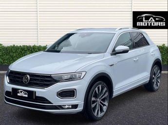 Volkswagen T-Roc 1.5 TSI EVO R-Line Euro 6 (s/s) 5dr