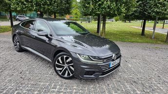 Volkswagen Arteon 1.5 TSI EVO R-Line Fastback Euro 6 (s/s) 5dr