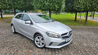 Mercedes A Class 1.5 A180d Sport 7G-DCT Euro 6 (s/s) 5dr