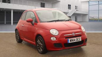 Fiat 500 1.2 S Euro 6 (s/s) 3dr