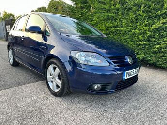 Volkswagen Golf Plus 2.0 TDI PD GT 5dr