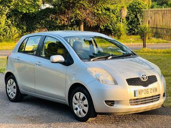 Toyota Yaris 1.0 VVT-i T3 5dr