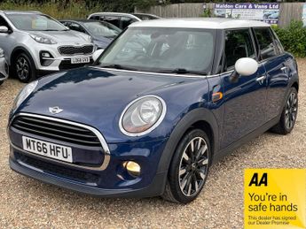 MINI Hatch 1.5 Cooper Auto Euro 6 (s/s) 5dr