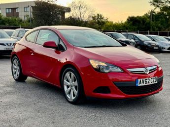 Vauxhall GTC 1.6T 16V Sport Euro 5 3dr