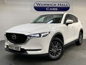 Mazda CX5 2.0 SKYACTIV-G SE-L Nav Euro 6 (s/s) 5dr