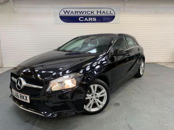 Mercedes A Class 1.5 A180d Sport (Executive) Euro 6 (s/s) 5dr