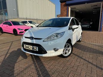 Ford Fiesta 1.4 Zetec 5dr