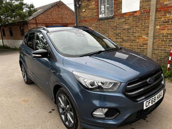 Ford Kuga 2.0 TDCi EcoBlue ST-Line Edition Powershift AWD Euro 6 (s/s) 5dr