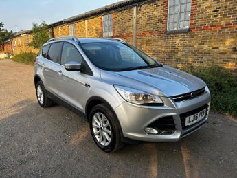 Ford Kuga 1.5T EcoBoost Titanium Auto AWD Euro 6 (s/s) 5dr