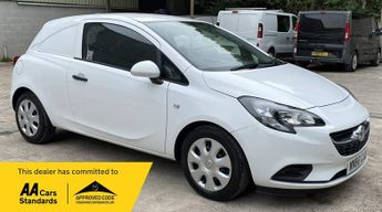 Vauxhall Corsa 1.3 CDTi ecoFLEX 16v FWD L1 H1 3dr