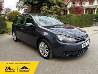 Volkswagen Golf 1.4 TSI SE DSG Euro 5 5dr