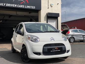 Citroen C1 1.0i Splash Euro 4 5dr