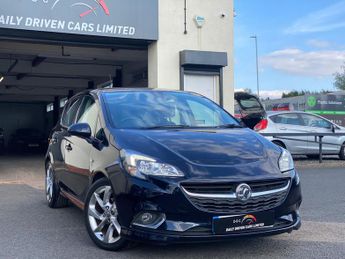 Vauxhall Corsa 1.4i ecoFLEX SRi VX Line Euro 6 5dr