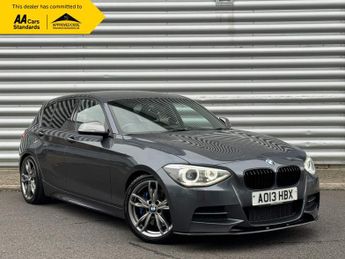 BMW 135 3.0 M135i Auto Euro 5 (s/s) 5dr