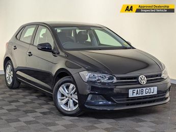 Volkswagen Polo 1.0 TSI SE Euro 6 (s/s) 5dr