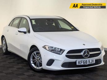 Mercedes A Class 1.5 A180d SE (Executive) 7G-DCT Euro 6 (s/s) 5dr