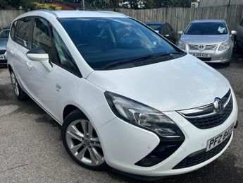 Vauxhall Zafira 1.4T 16V SRi Euro 5 5dr