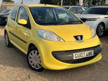 Peugeot 107 1.0 12V Urban Euro 4 5dr